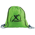 The Trainer Cinch Drawstring Backpack